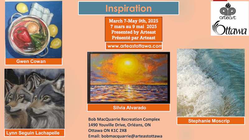 PowerPoint Presentation Bob MacQuarrie Recreation Complex March 2025