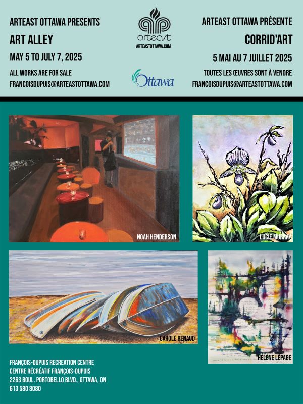 Art Alley_FDRC_May 2025