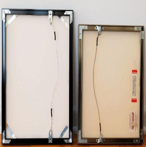 metal frame kit